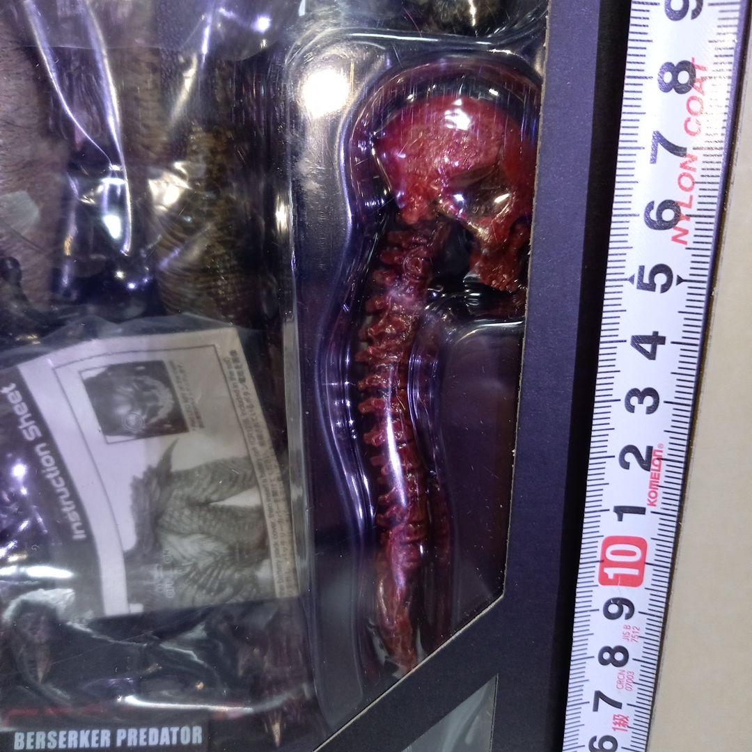 プレデター バーサーク 1/6フィギュア PREDATORS berserker
