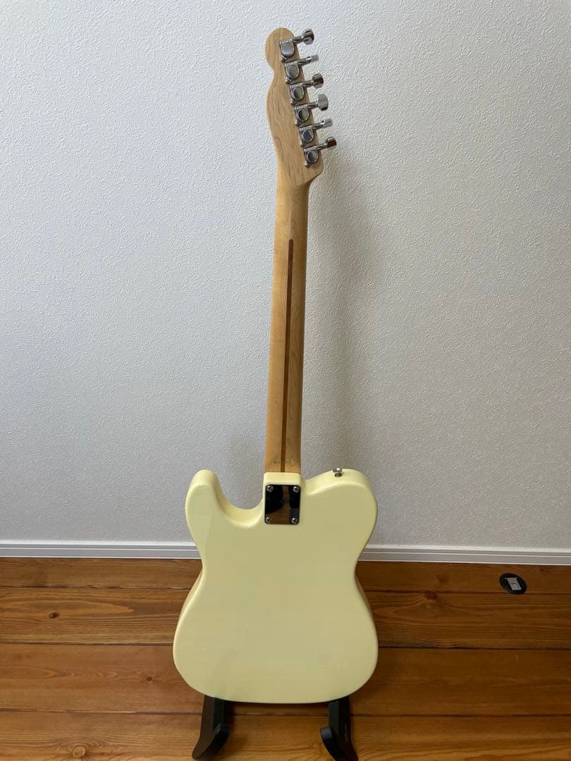 Fender Japan テレキャスター　Rシリアル　アイボリー　フェンダー