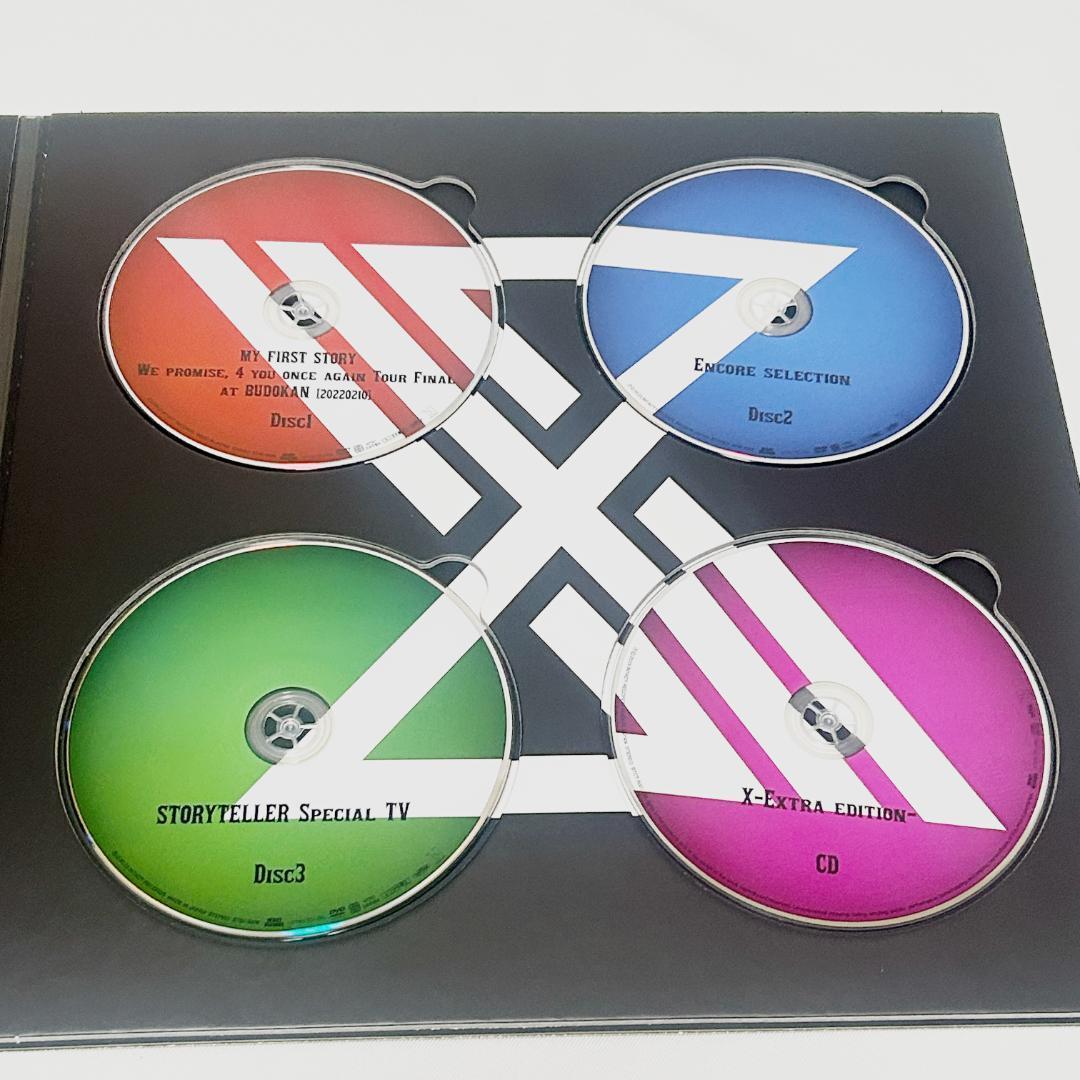 マイファスMY FIRST STORY 10th Anniversary BOX