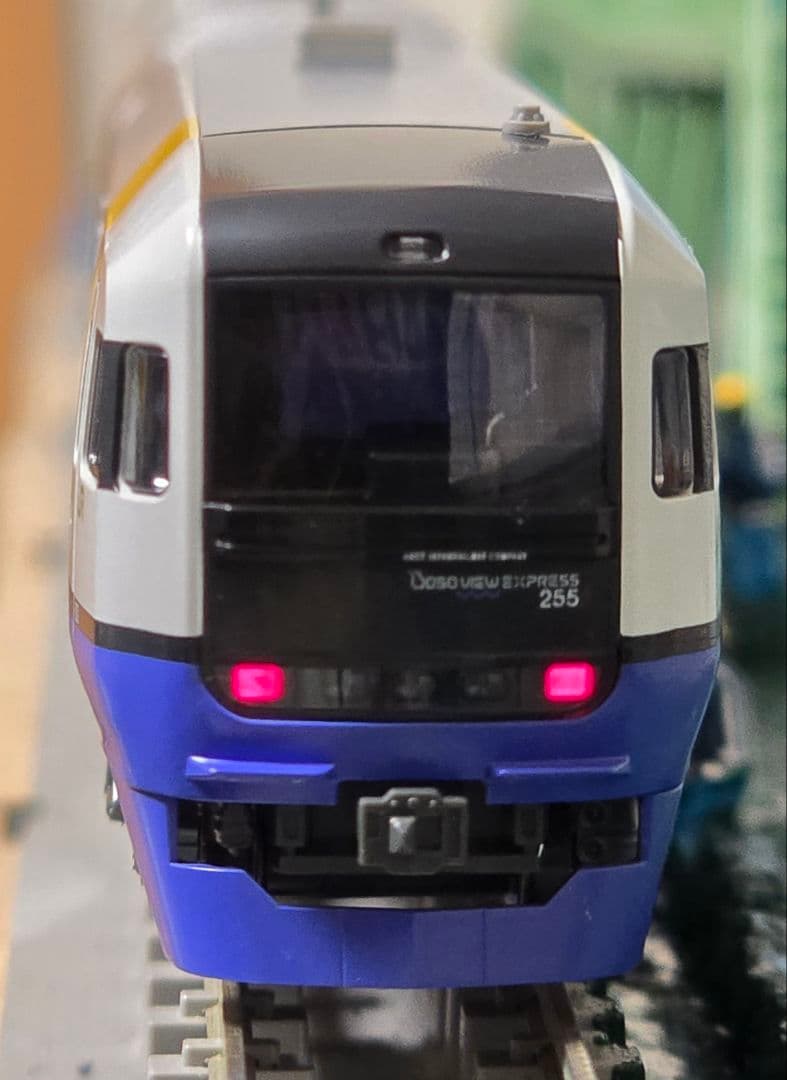 限定値引き中 KATO 255系&E131系0番台房総セット
