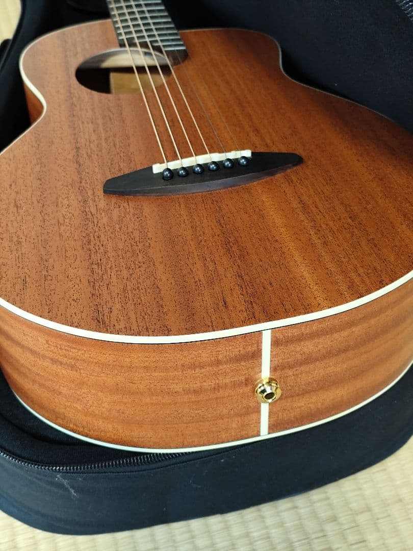 美品 aNueNue M2 アコースティックギター 中古