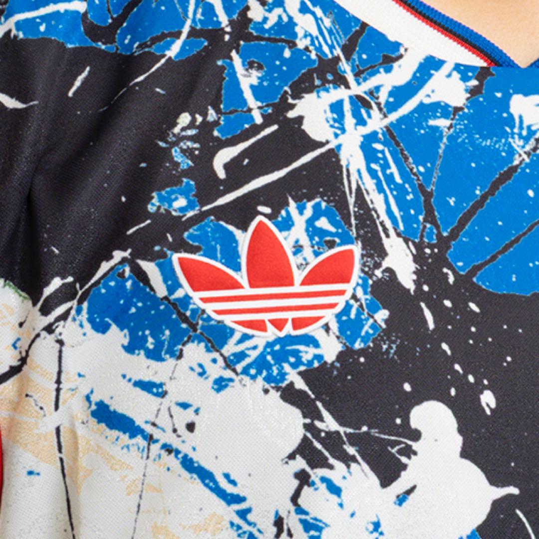 【国内正規品】マンチェスター・ユナイテッド STONE ROSES 長袖ジャージ