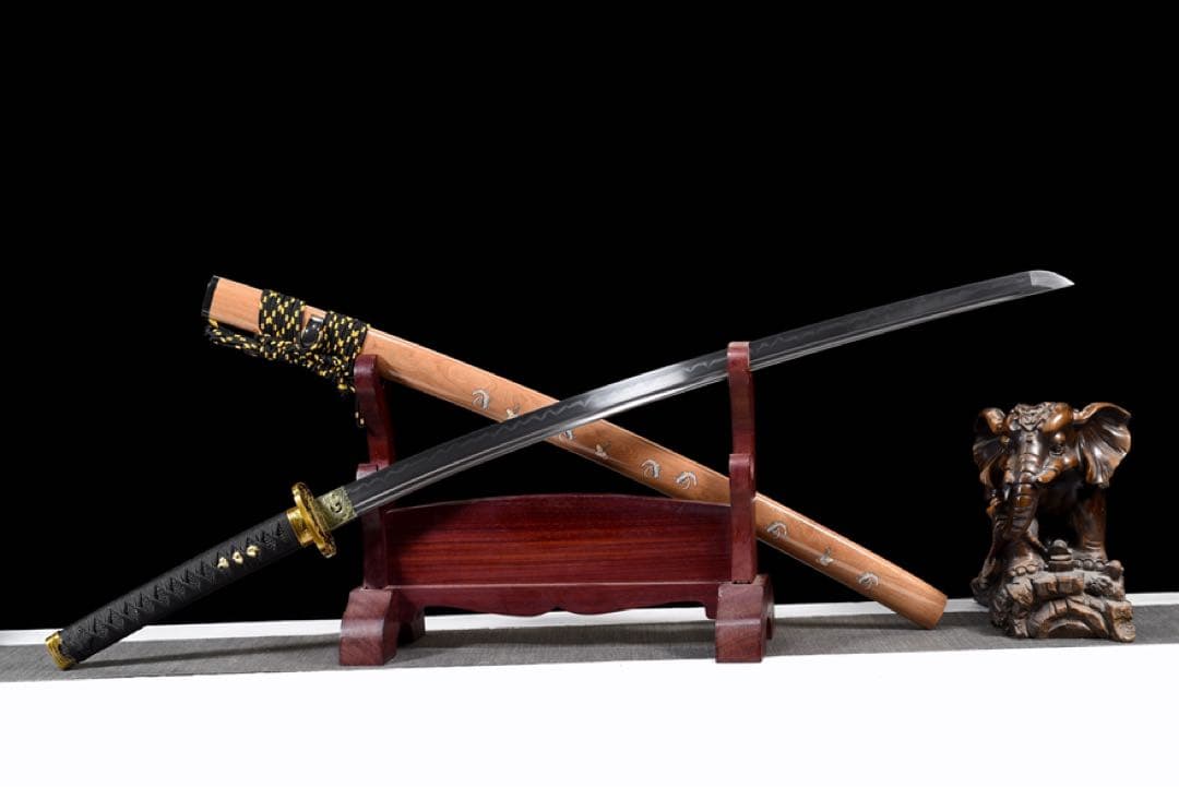 千璽 刀装具 日本刀 武具 鑑賞刀 居合刀 模造刀 舞踊刀