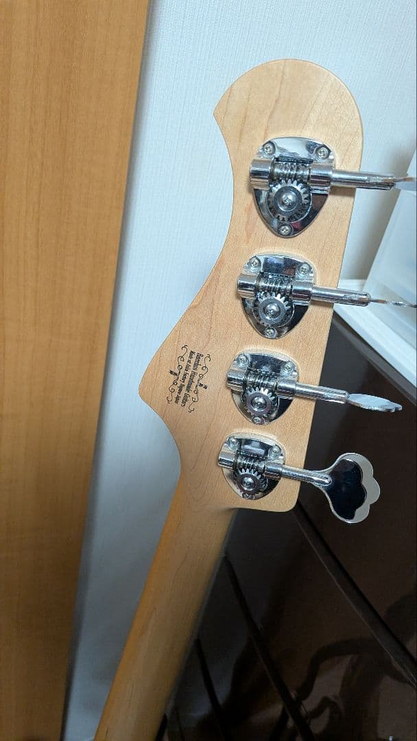 ベース [SALE] Bacchus 417 AC/E BEB-TOP CN-MAT