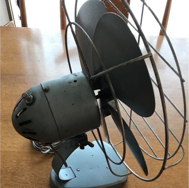 アンティーク扇風機 ＊モンゴメリー・ワード