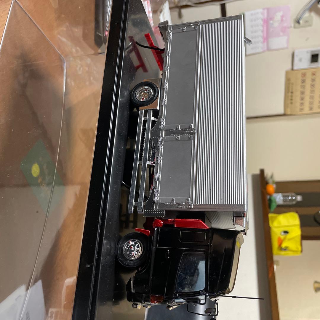 1/32 デコトラ プラモデル　模型