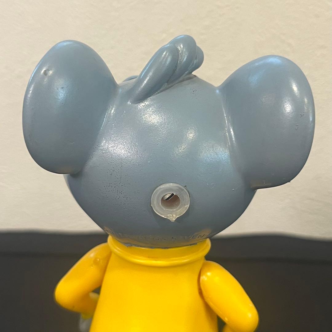 1970年 ルーニーテューンズ セカンドバナナ ソフビ人形 アメトイ