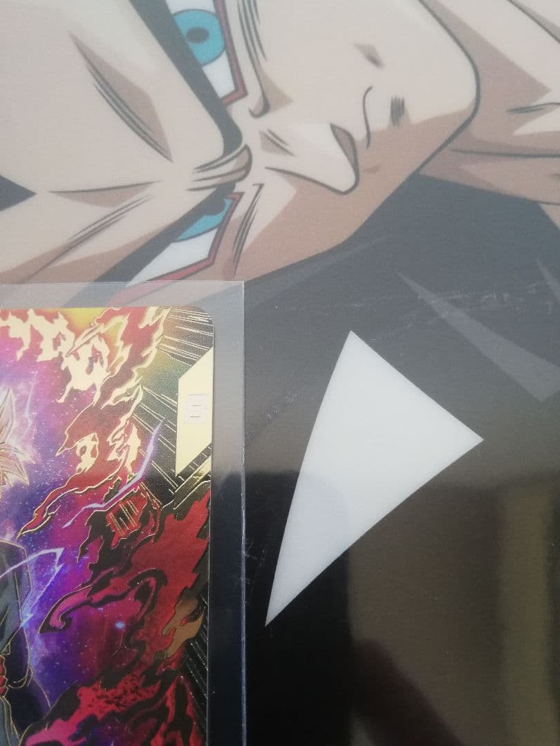 SDV8-024 パラレルゴクウブラックドラゴンボールスーパーダイバー