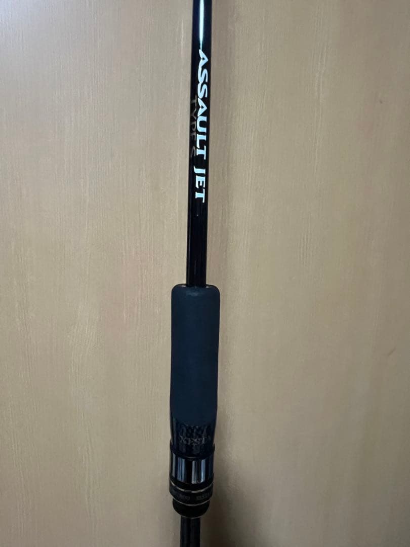 ASSAULT JET TYPE S エギングロッド 80ML