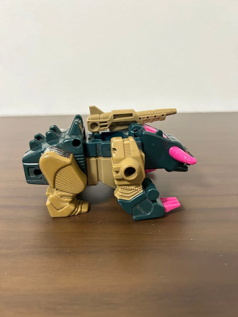 タカラ トランスフォーマー ブルホーン ジャンク