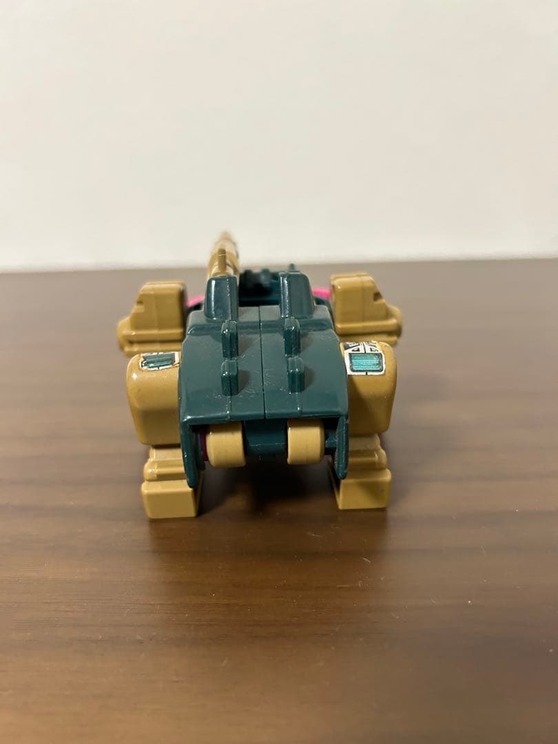 タカラ トランスフォーマー ブルホーン ジャンク