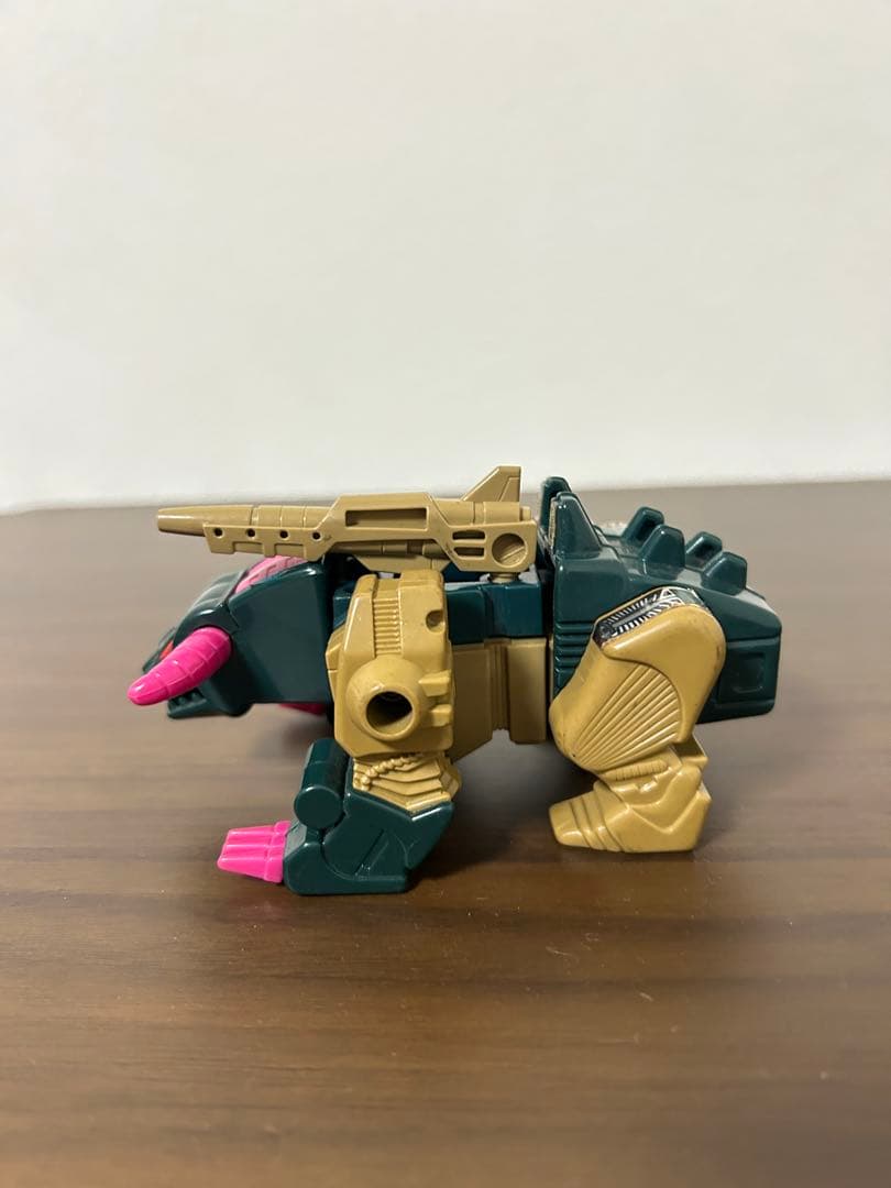 タカラ トランスフォーマー ブルホーン ジャンク