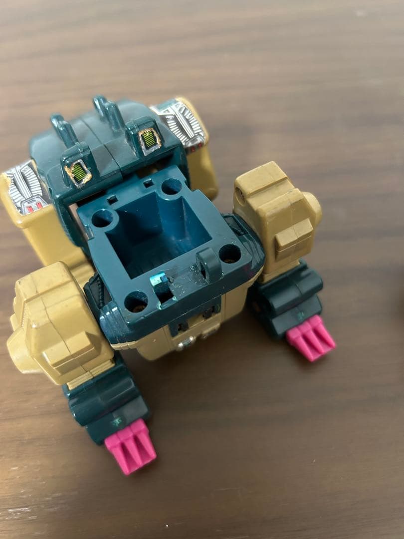 タカラ トランスフォーマー ブルホーン ジャンク