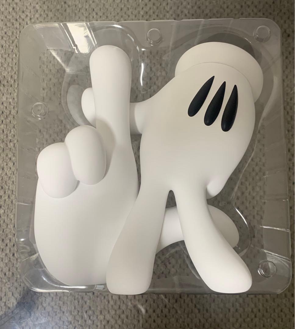 og slick LA HANDS OG Edition アートトイ フィギュア