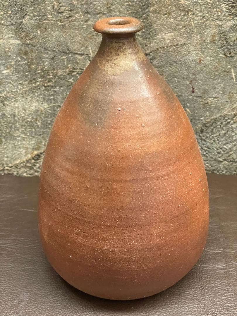 丹波焼 立杭焼 大熊窯 舟徳利 酒器 酒瓶 壷 大徳利 日本六古窯 古丹波 時代