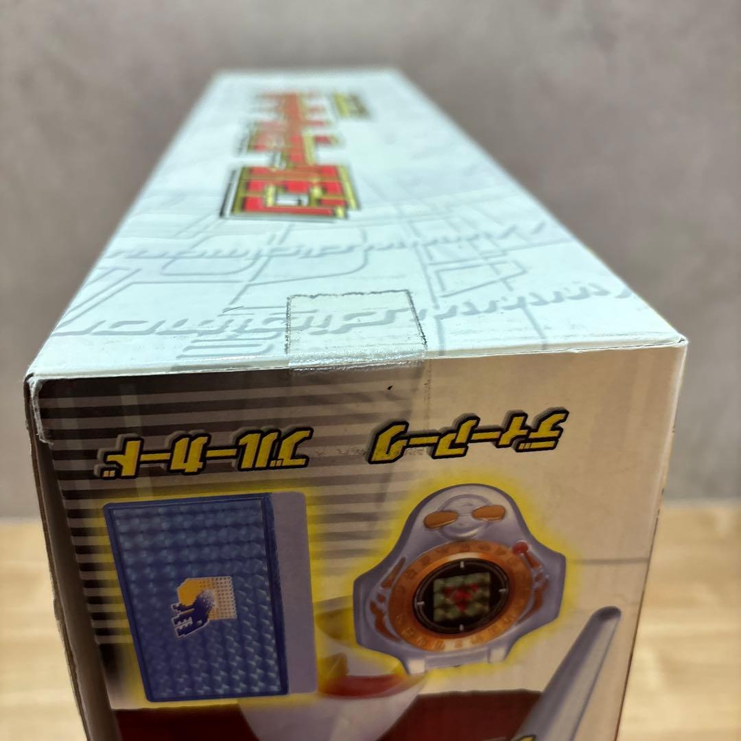【未開封】サウンドリアライズ デジモンテイマーズ ディーアーク＆デュークモン
