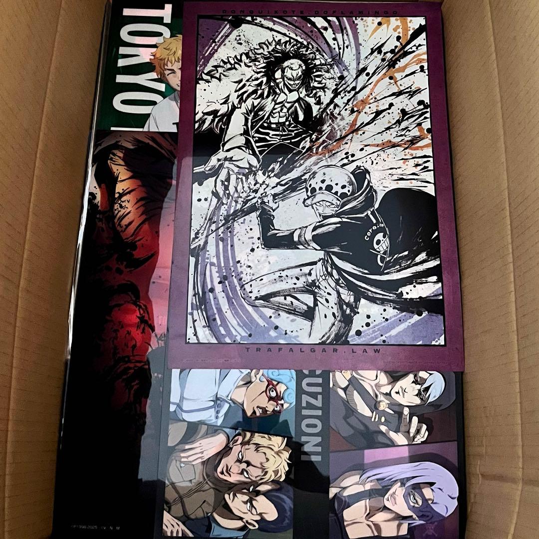アニメ　キャラクター　ノンジャンル　ぬいぐるみ　イラストボード　クリアポスター