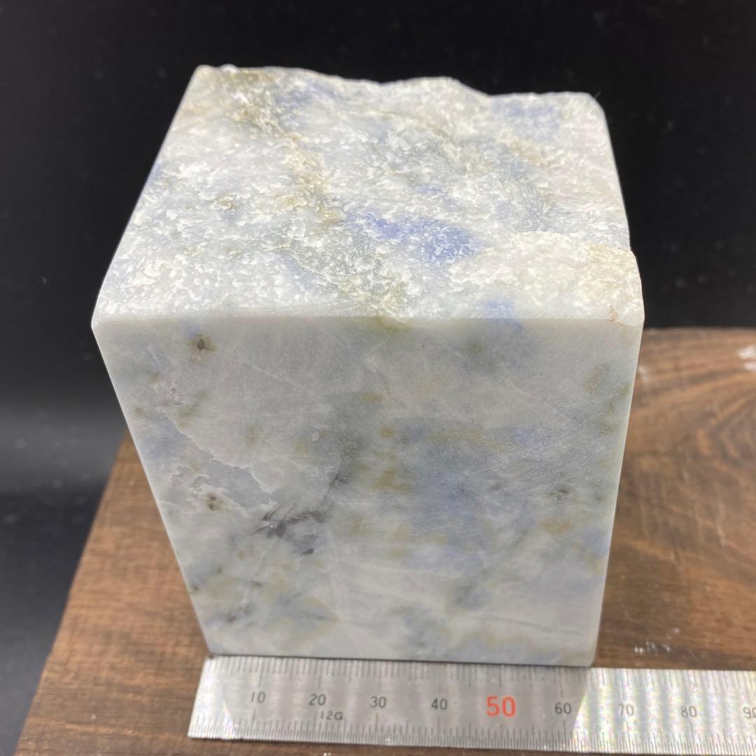 【P002】糸魚川石　翡翠　青　約1kg　ブロック　天然石　原石　パワーストーン