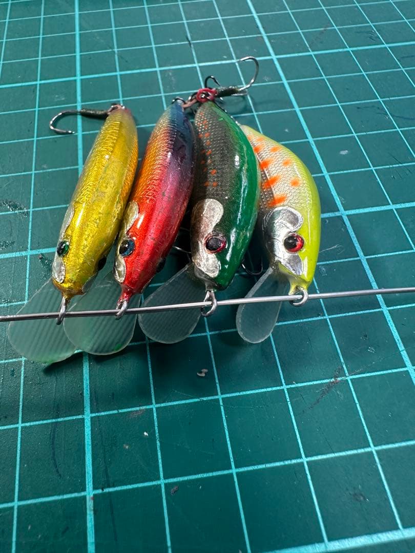 バルサミノー