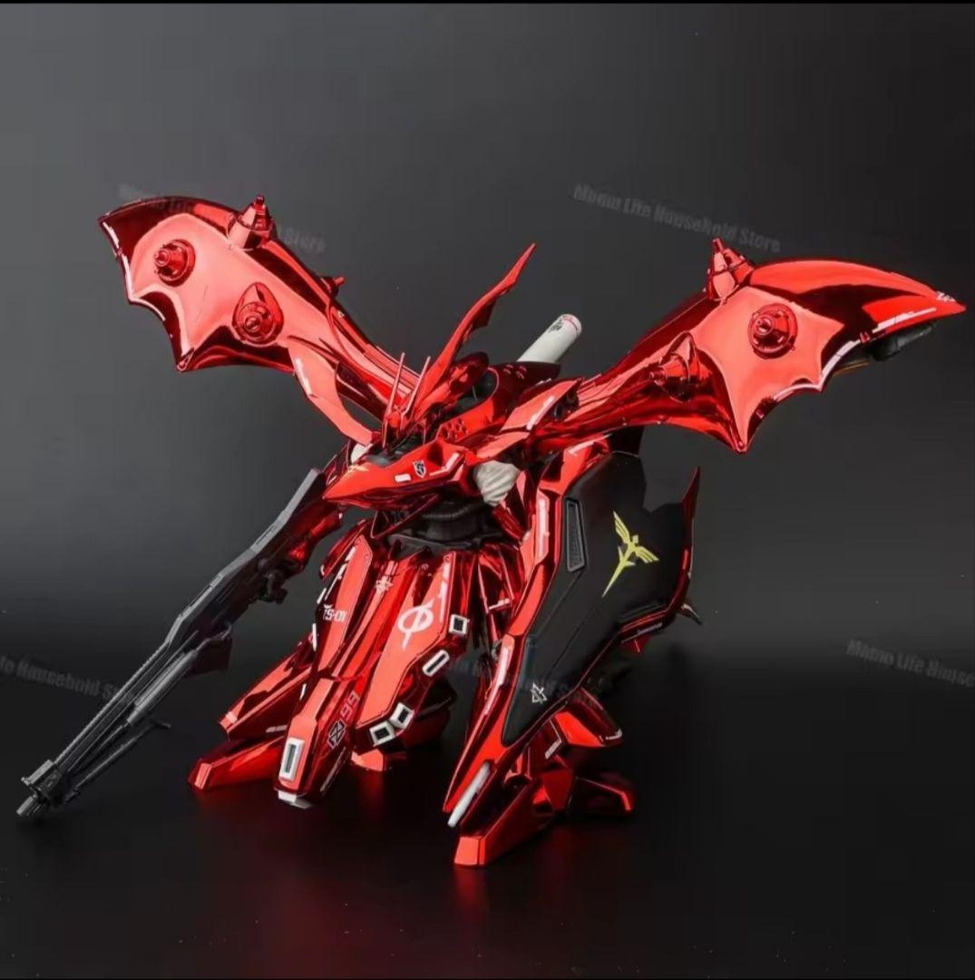 HG ナイチンゲール　メッキ　海外製