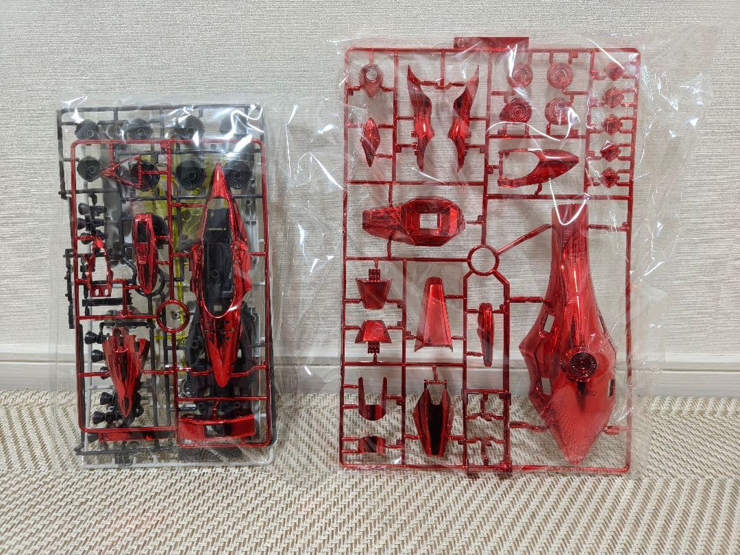 HG ナイチンゲール　メッキ　海外製