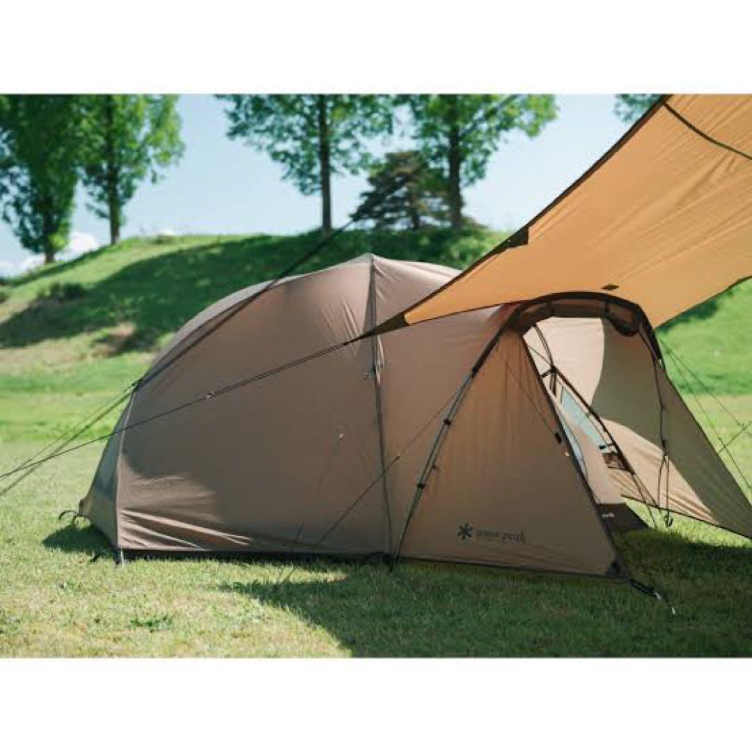 スノーピーク ランドブリーズ Pro.air DUO 雪峰祭 限定
