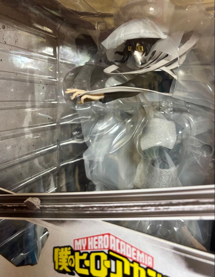 【特典付き新品】相澤消太 イレイザーヘッド フィギュア コトブキヤ ARTFXJ