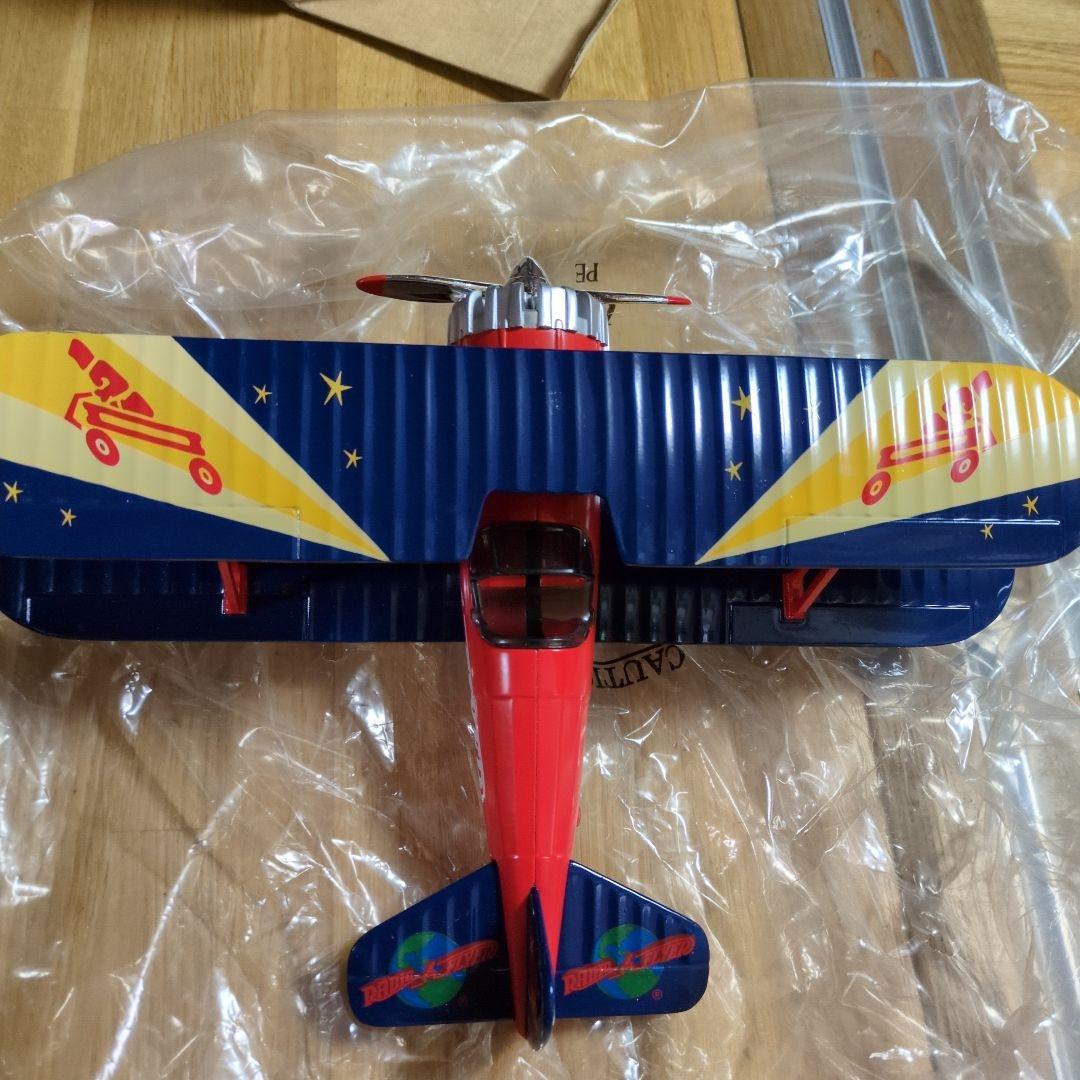 STEARMAN BI ＰＬＡＮＥ　RADIOFRYER