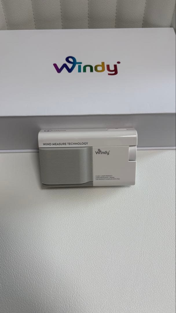 キャディトーク ウィンディ Caddy Talk Windy レーザー距離計