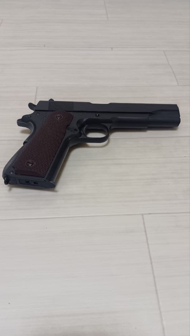 東京マルイ「コルト ガバメント」M1911A1