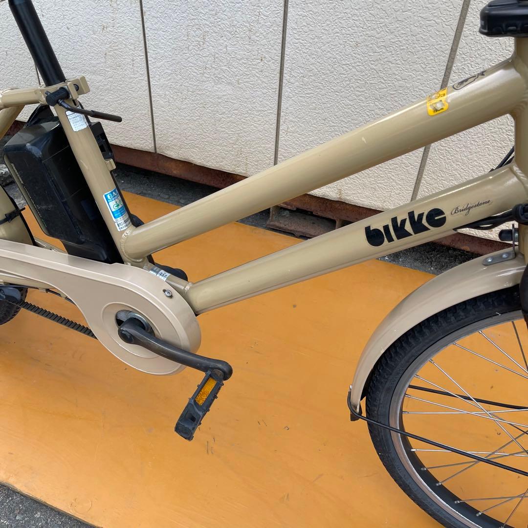 KogumaBridgestone BIKKEシティタイプ 電動アシスト