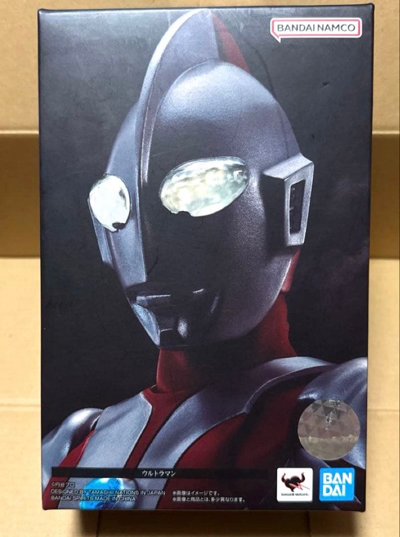 S.H.Figuarts 真骨彫 ウルトラマン ゾーフィ 2体セット