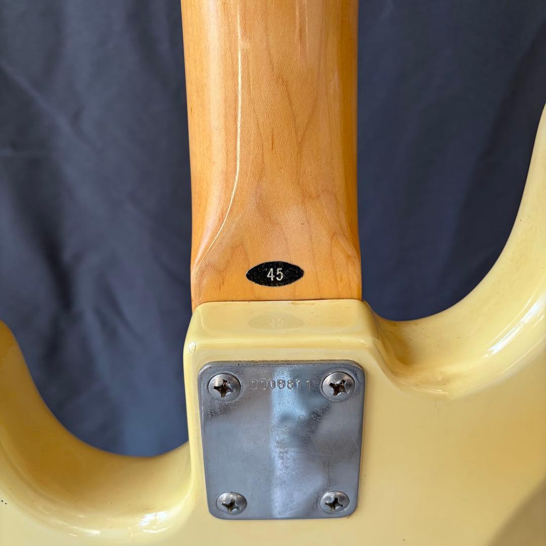 Tokai Jazz Sound JB-45スパロゴ ジャズベース ヴィンテージ