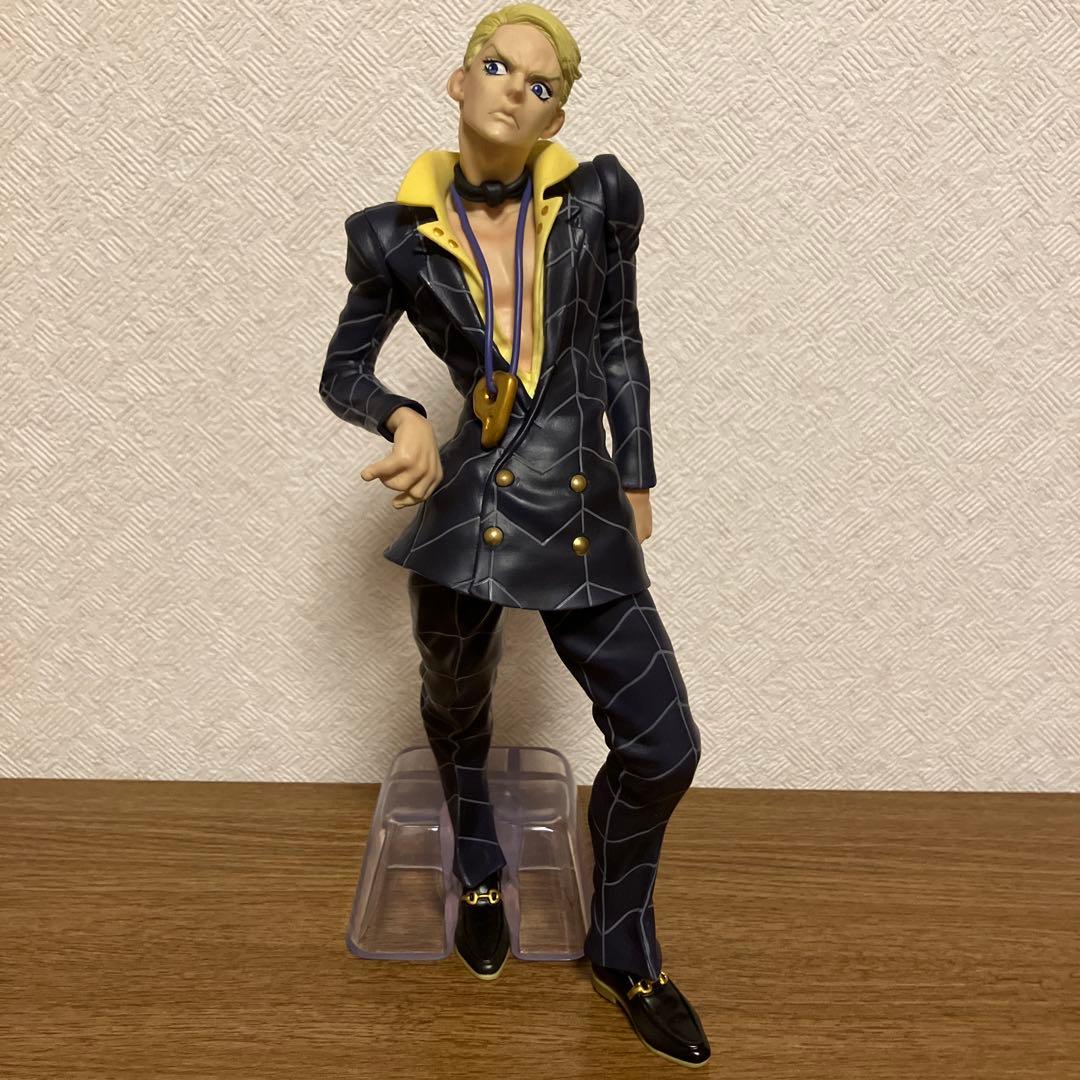 ジョジョの奇妙な冒険　一番くじ　黄金の風　ヒットマンチーム　14点セット