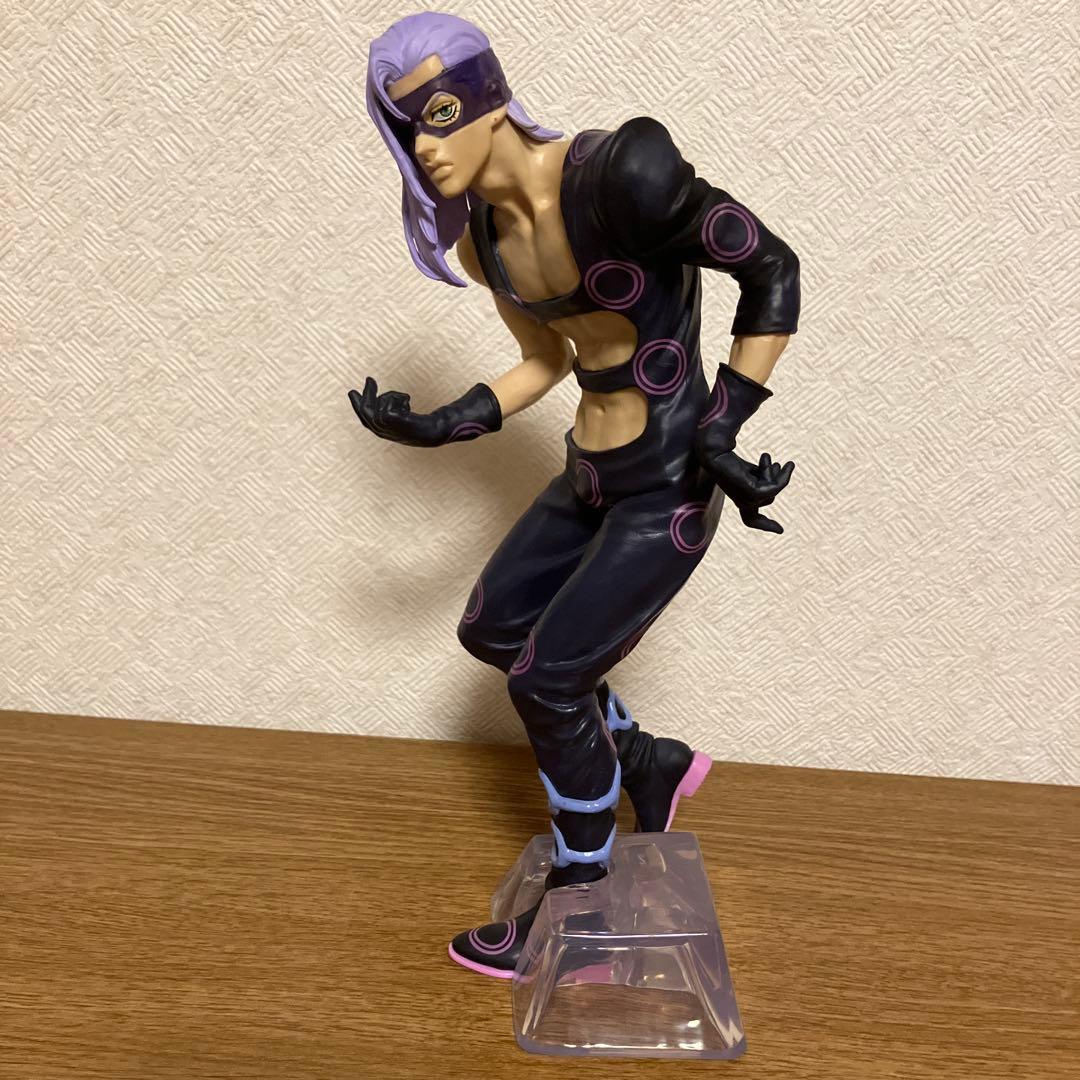 ジョジョの奇妙な冒険　一番くじ　黄金の風　ヒットマンチーム　14点セット