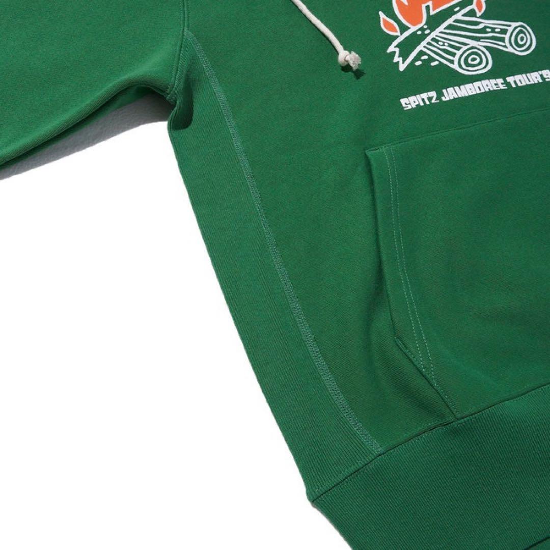 JAMBOREE94復刻 フーディー　空の飛び方 　SPITZ Mサイズ