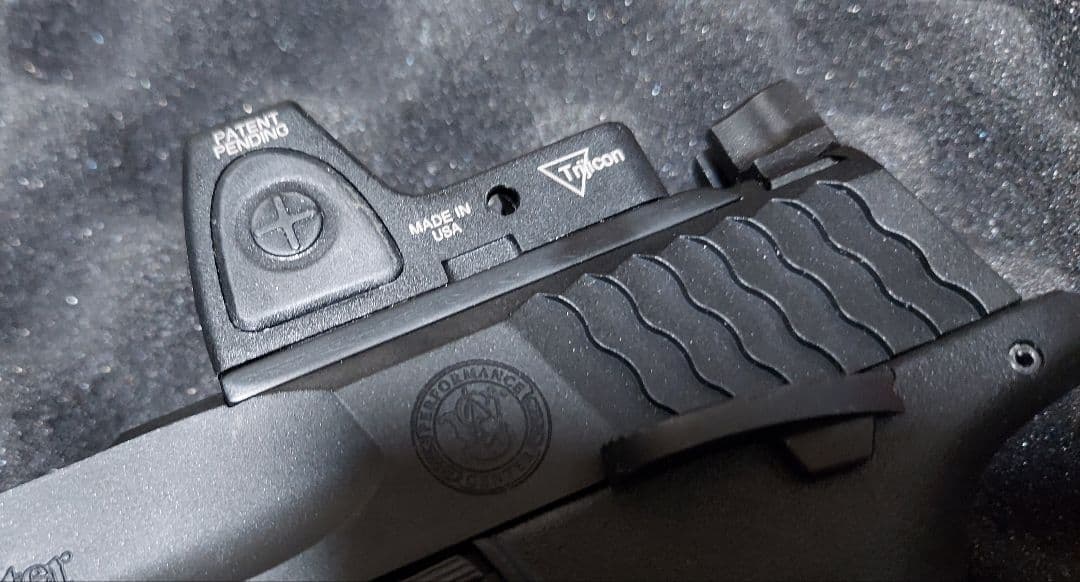 東京マルイ M&P9L ガーダーフレーム 他