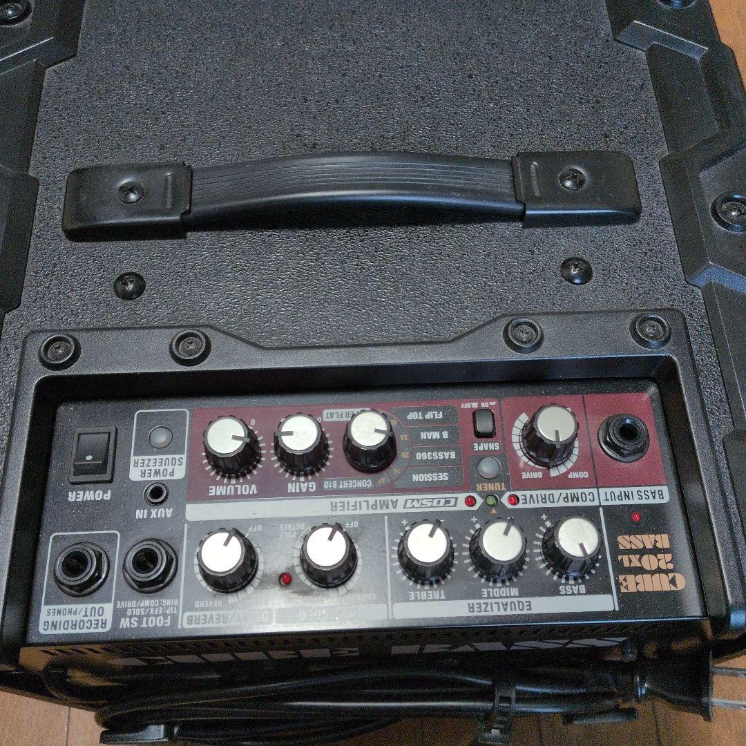 ローランドキューブ20ＸＬBASS