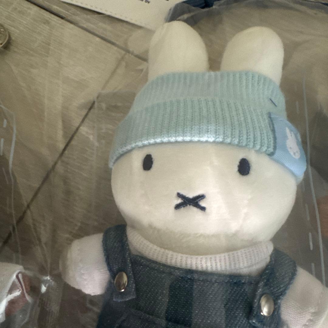 ミッフィー キーリング ３点セット韓国限定