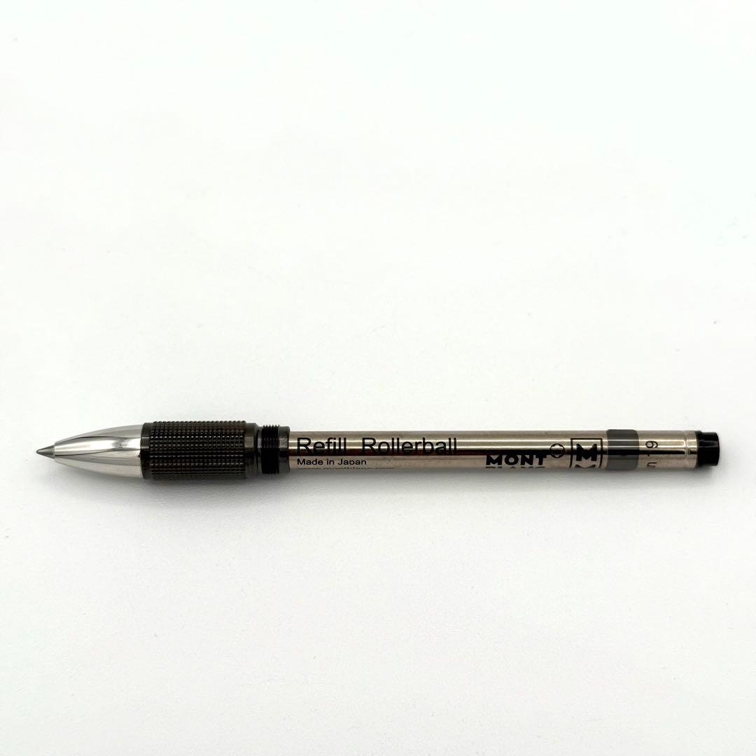美品　モンブラン MONTBLANC スターウォーカー ボールペン