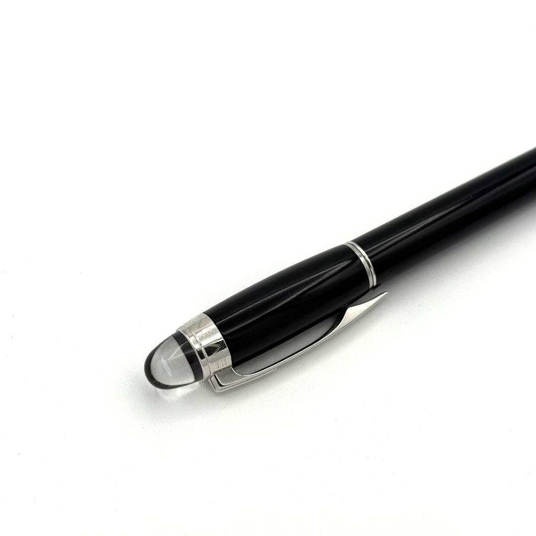 美品　モンブラン MONTBLANC スターウォーカー ボールペン