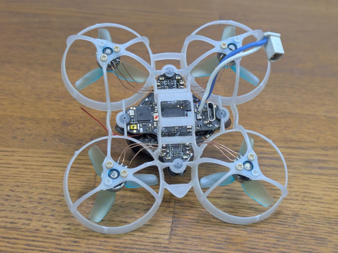 超軽量 Hdzero Eco 65mm tinywhoop