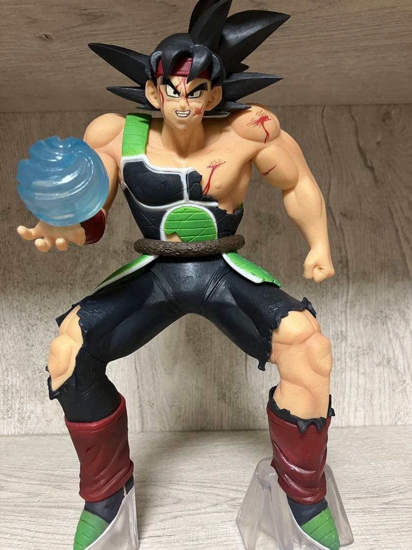 一番くじ　ドラゴンボール　カカロット　バーダック　フリーザ　マスターライズ