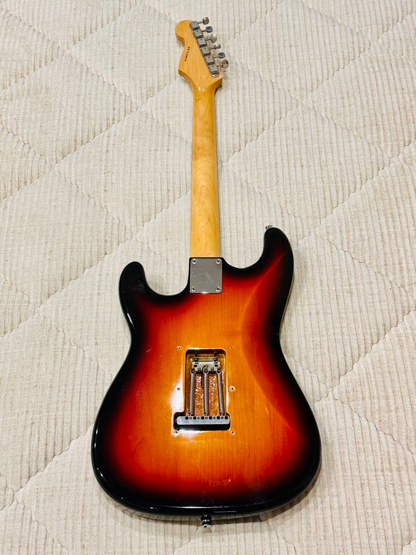 Grass Roots Stratocaster サンバースト ESP