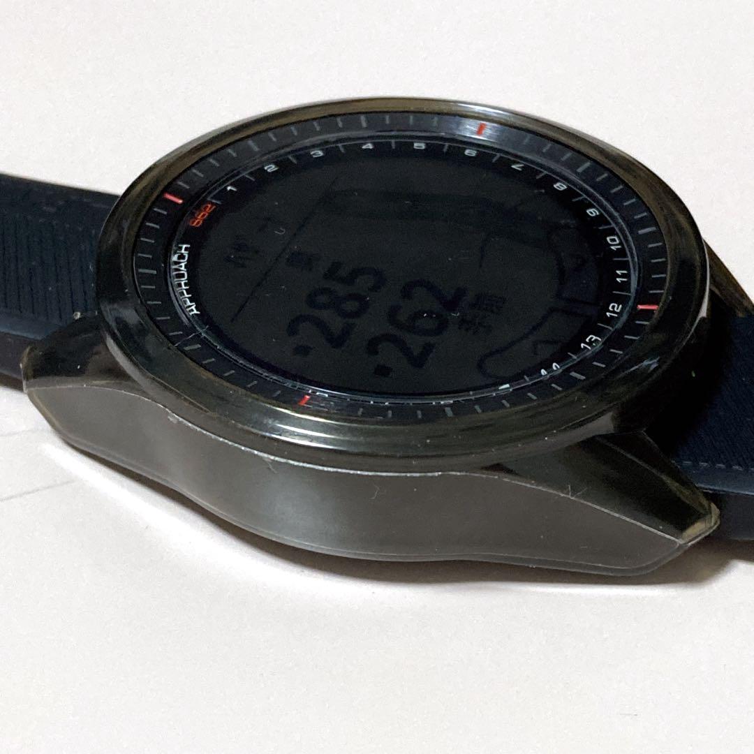 ★美品★ Garmin Approach S62 GPSゴルフウォッチ