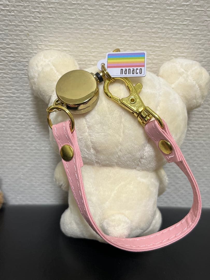 コリラックマ nanacoぬいぐるみ コリラックマ　キイロイ　チャイロイコグマ