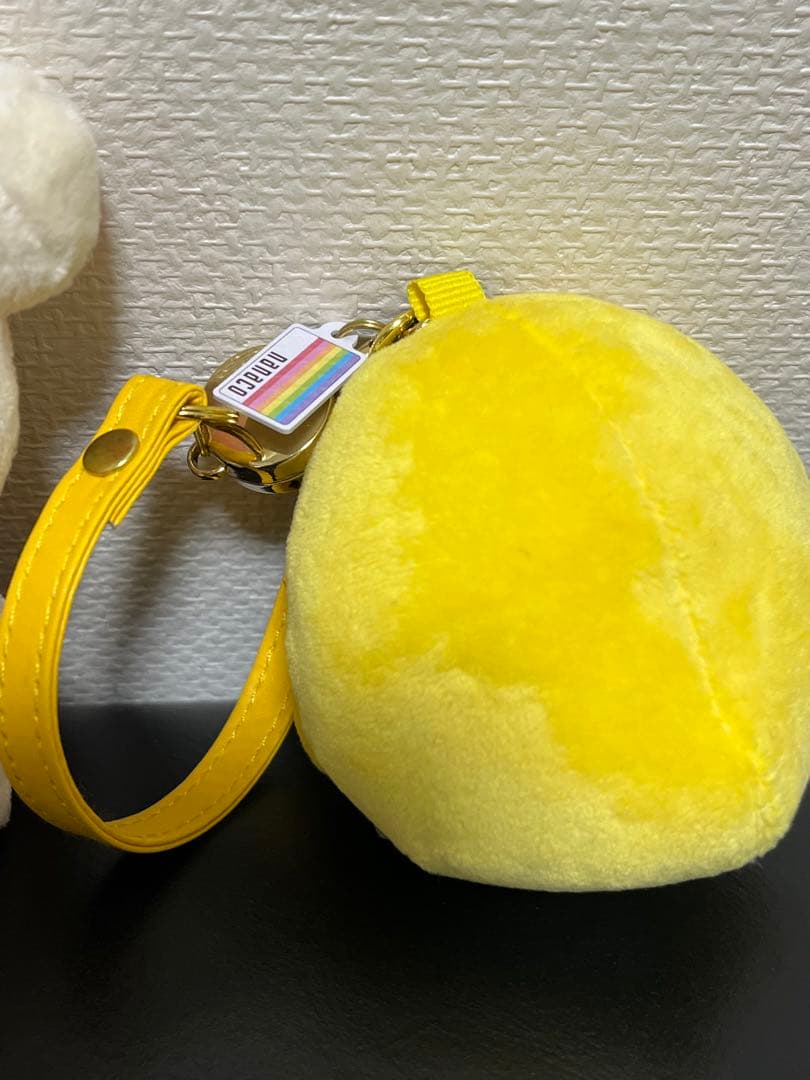コリラックマ nanacoぬいぐるみ コリラックマ　キイロイ　チャイロイコグマ