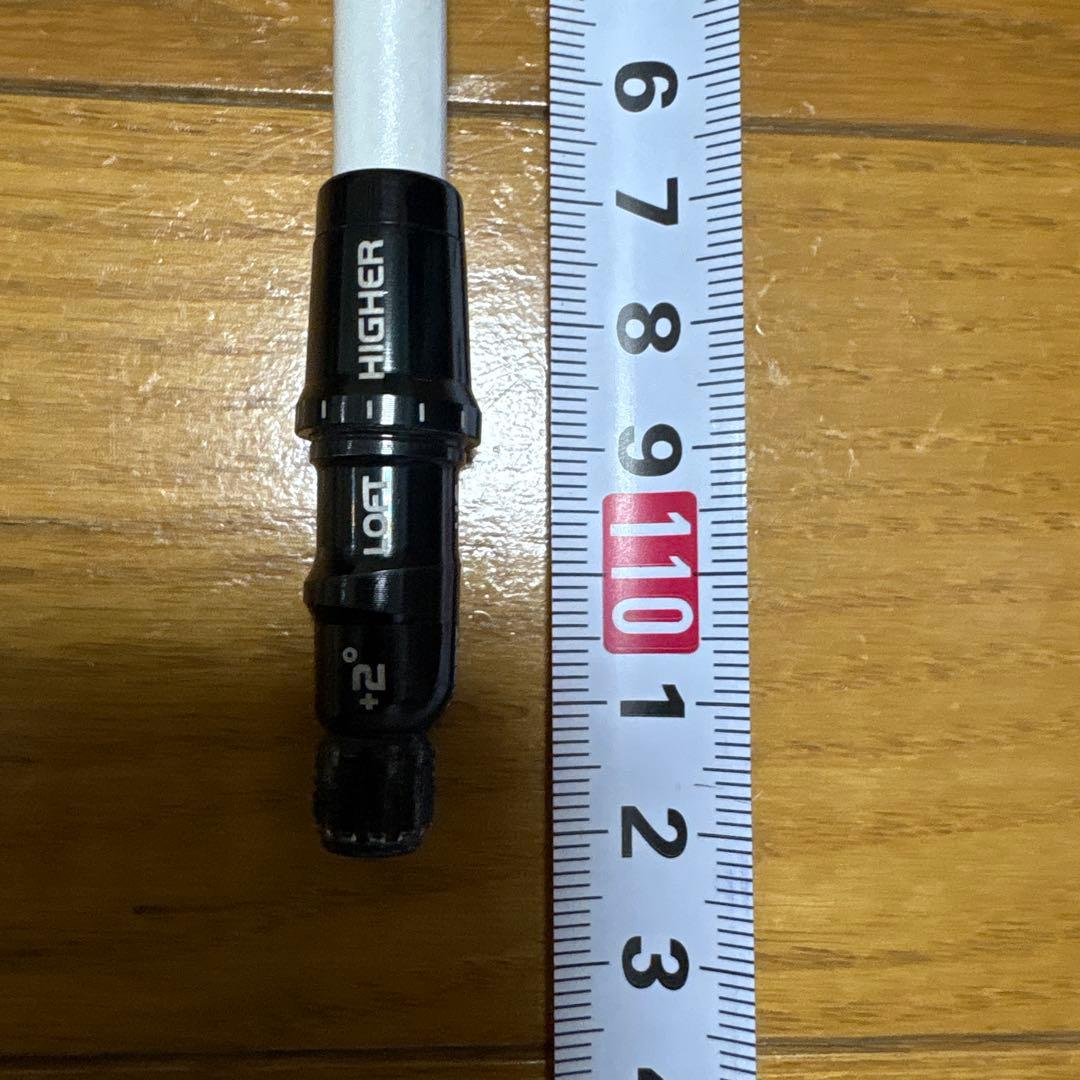 GRAPHITE DESIGN HD 6X ドライバー用