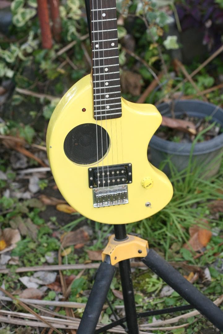 ギター Fernandes ZO-3 YELLOW