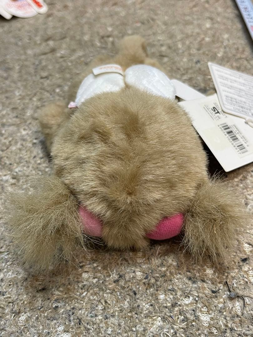 モンチッチ 激レア ぬいぐるみ 2体セット